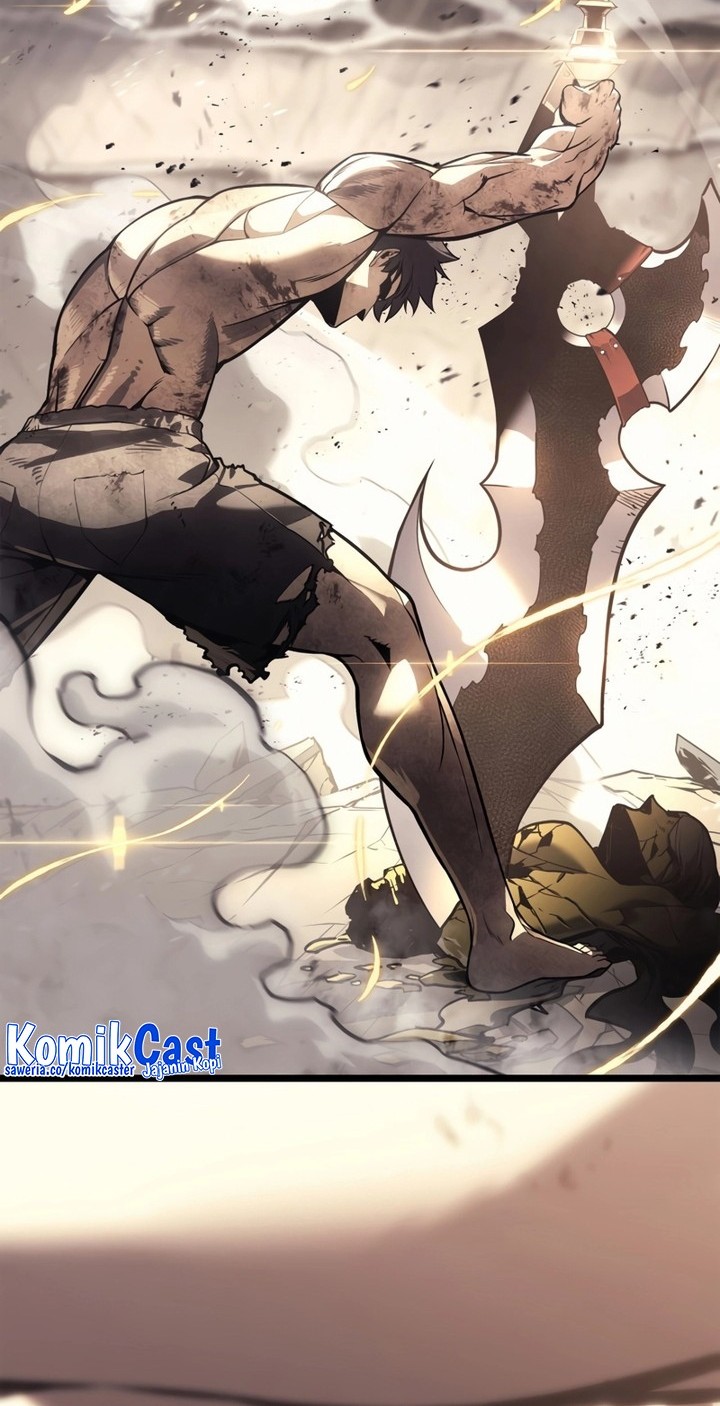 A Disaster-Class Hero Has Returned Chapter 91 - halaman 129