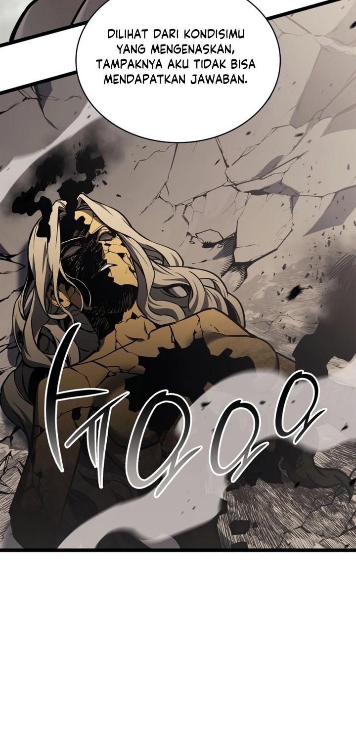 A Disaster-Class Hero Has Returned Chapter 91 - halaman 133