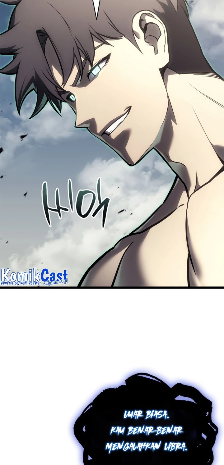 A Disaster-Class Hero Has Returned Chapter 91 - halaman 135