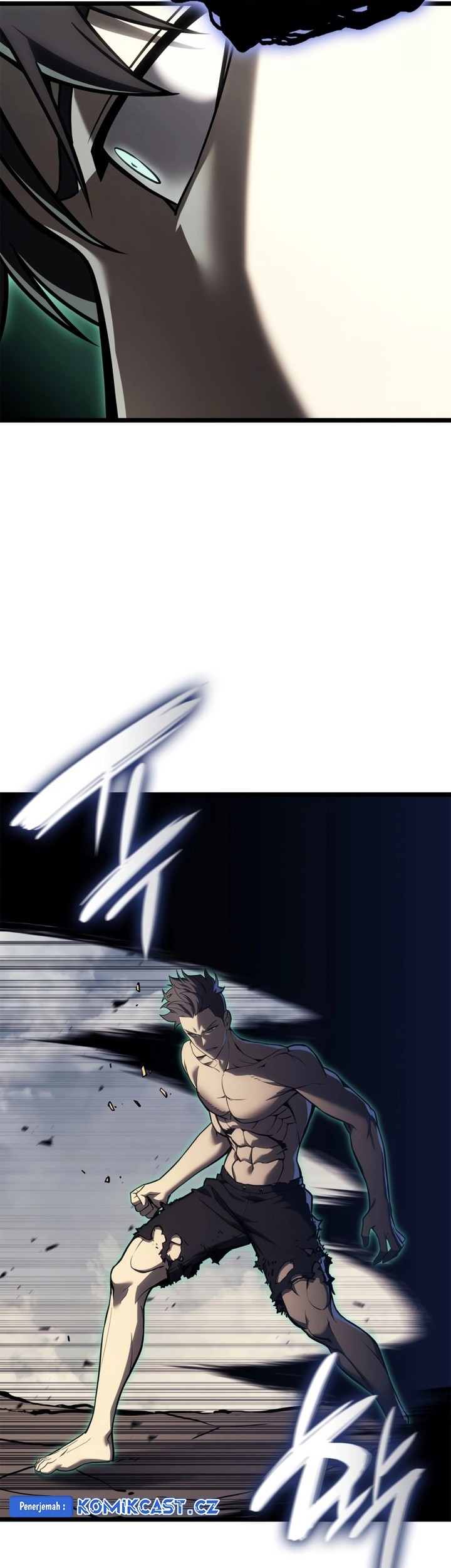 A Disaster-Class Hero Has Returned Chapter 91 - halaman 136