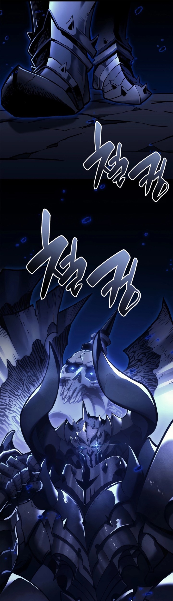 A Disaster-Class Hero Has Returned Chapter 91 - halaman 138