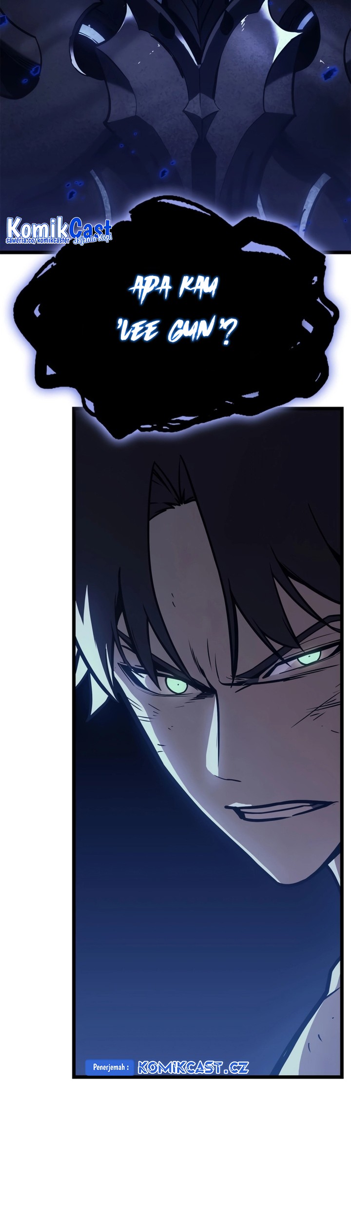 A Disaster-Class Hero Has Returned Chapter 91 - halaman 139