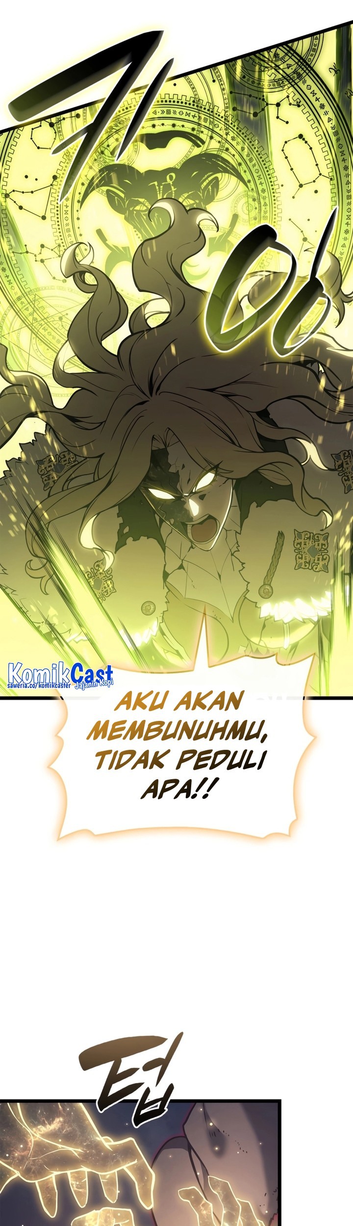 A Disaster-Class Hero Has Returned Chapter 91 - halaman 14