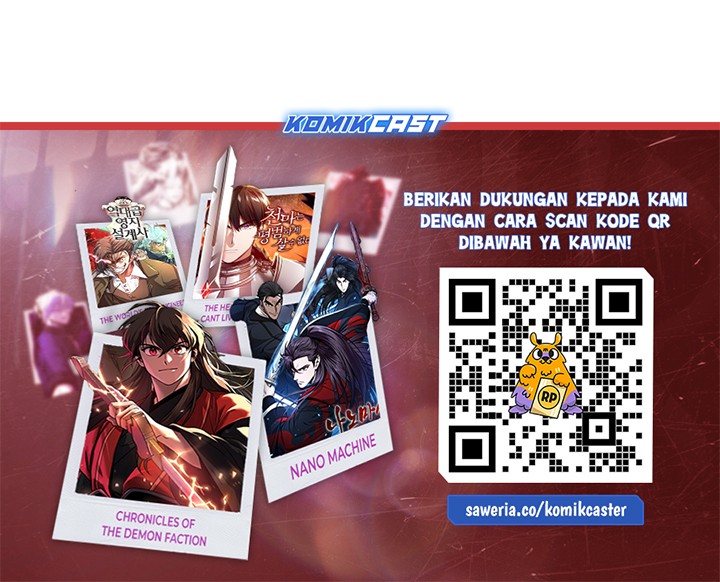 A Disaster-Class Hero Has Returned Chapter 91 - halaman 140