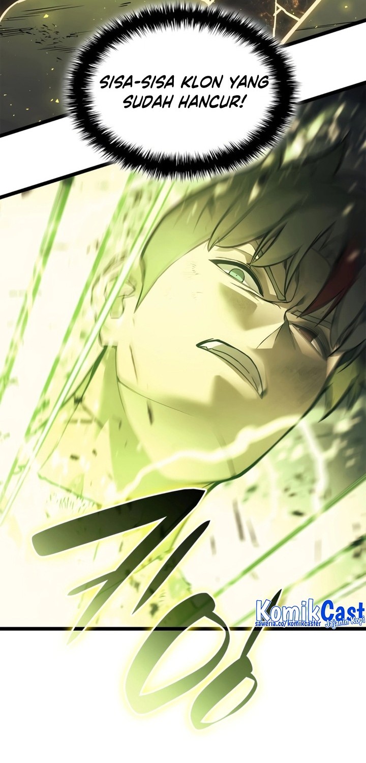 A Disaster-Class Hero Has Returned Chapter 91 - halaman 17