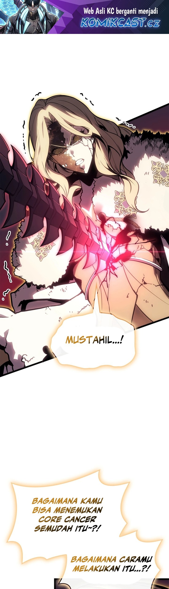 A Disaster-Class Hero Has Returned Chapter 91 - halaman 2