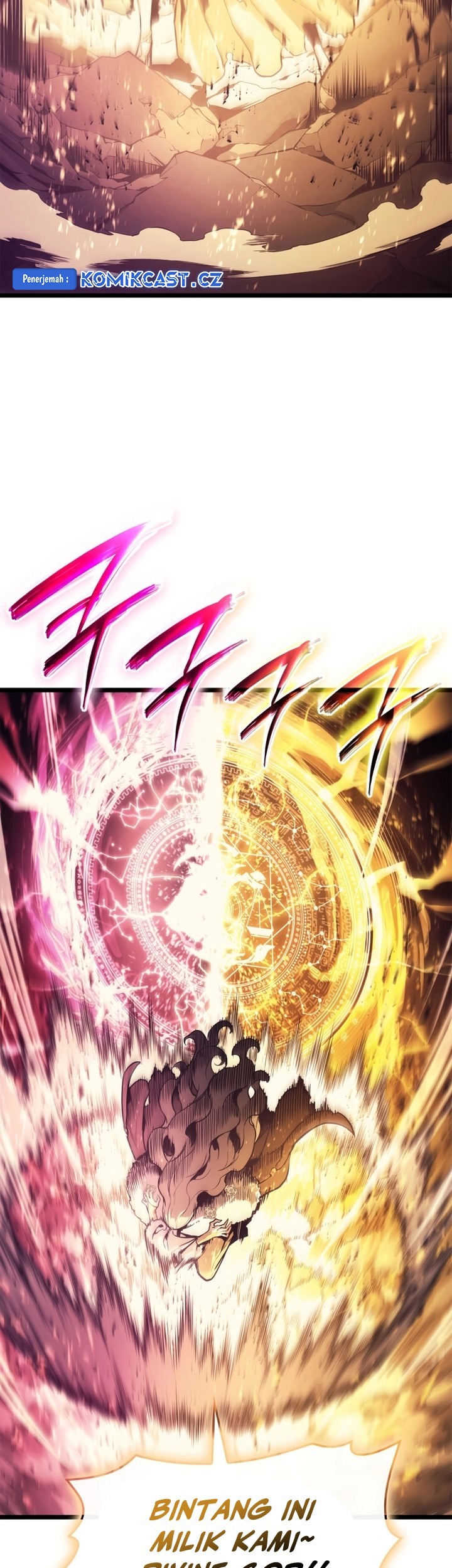 A Disaster-Class Hero Has Returned Chapter 91 - halaman 20