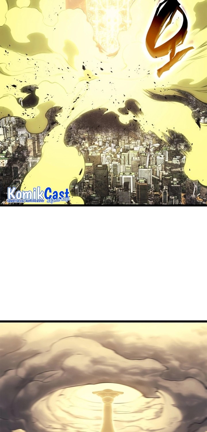 A Disaster-Class Hero Has Returned Chapter 91 - halaman 25