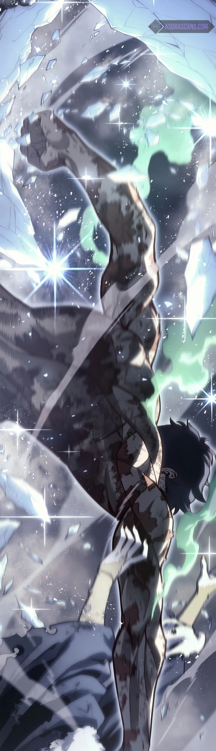 A Disaster-Class Hero Has Returned Chapter 91 - halaman 36