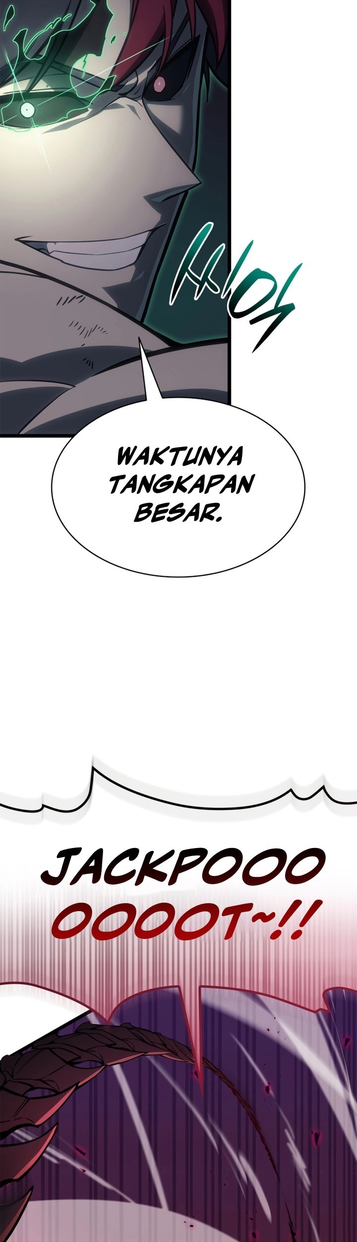 A Disaster-Class Hero Has Returned Chapter 91 - halaman 4