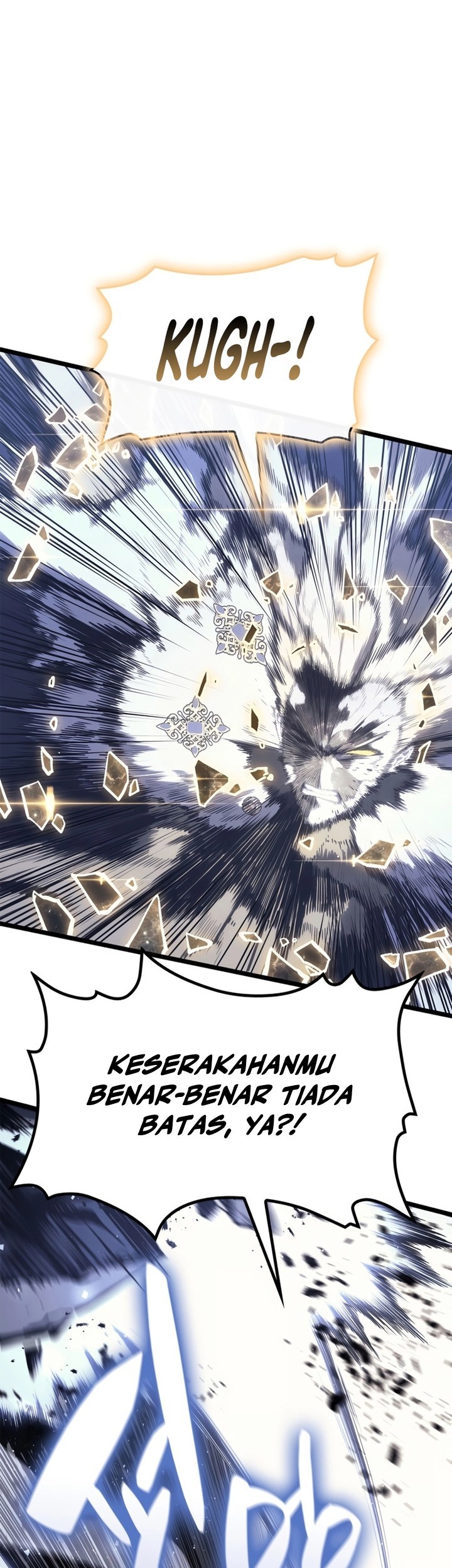 A Disaster-Class Hero Has Returned Chapter 91 - halaman 40