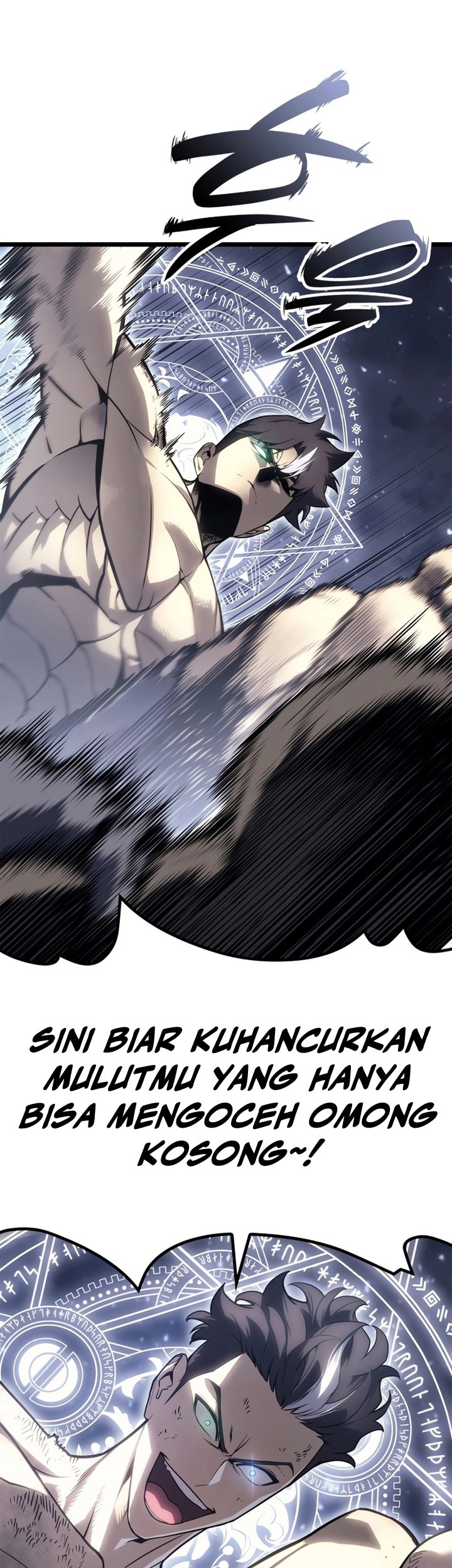 A Disaster-Class Hero Has Returned Chapter 91 - halaman 42