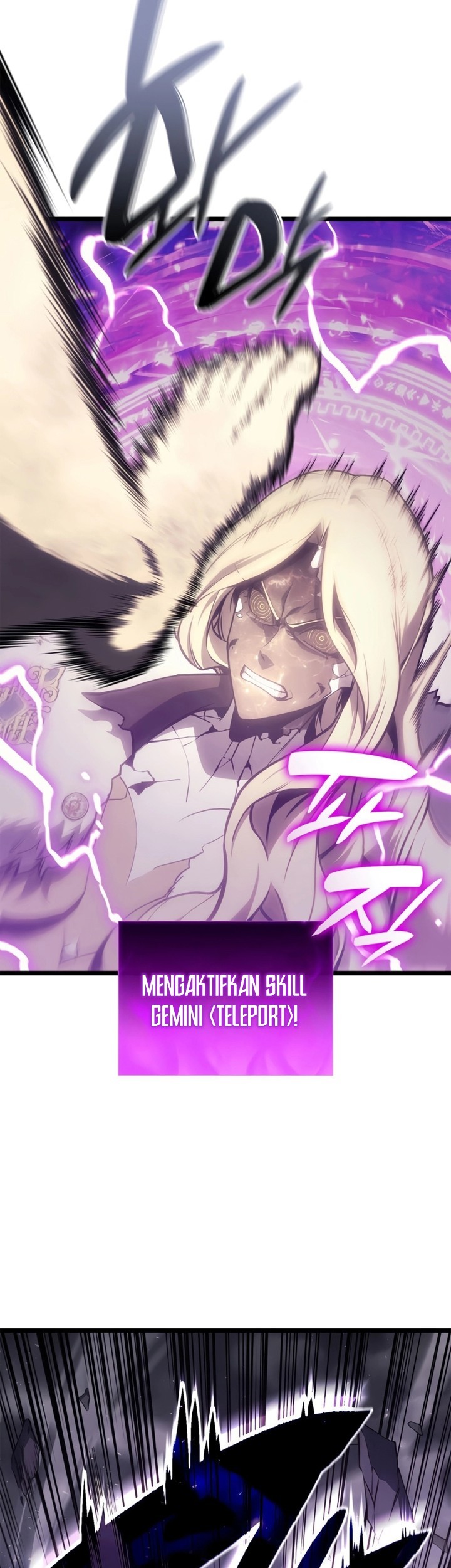 A Disaster-Class Hero Has Returned Chapter 91 - halaman 44