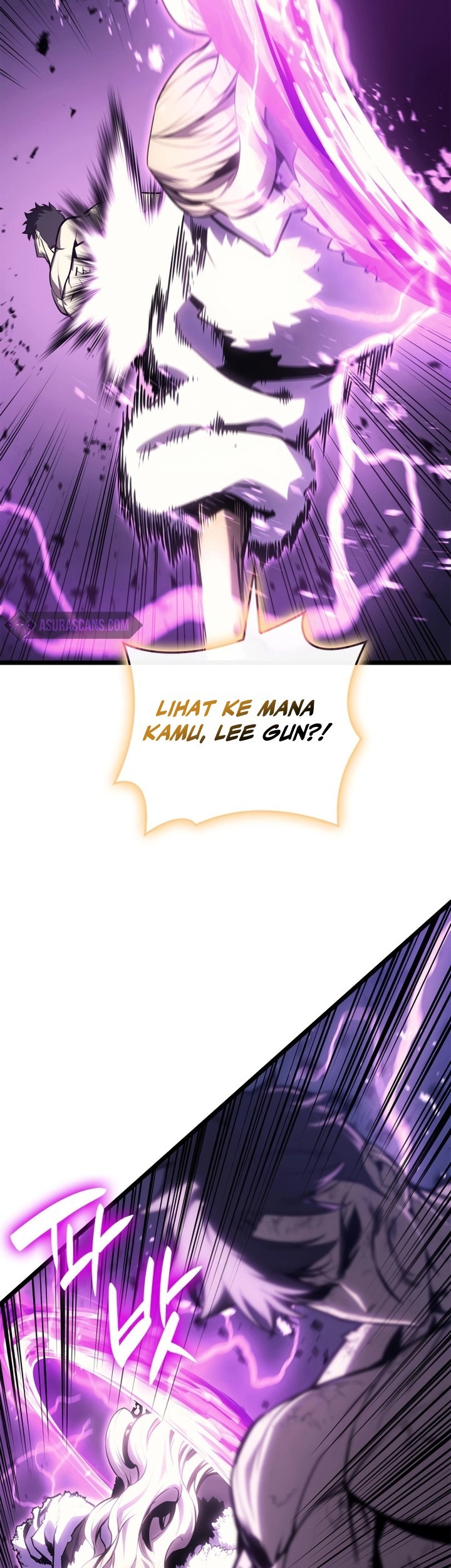 A Disaster-Class Hero Has Returned Chapter 91 - halaman 48