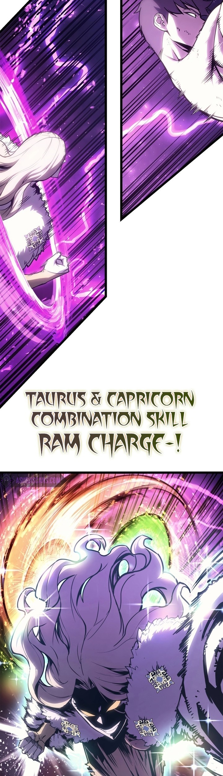 A Disaster-Class Hero Has Returned Chapter 91 - halaman 54