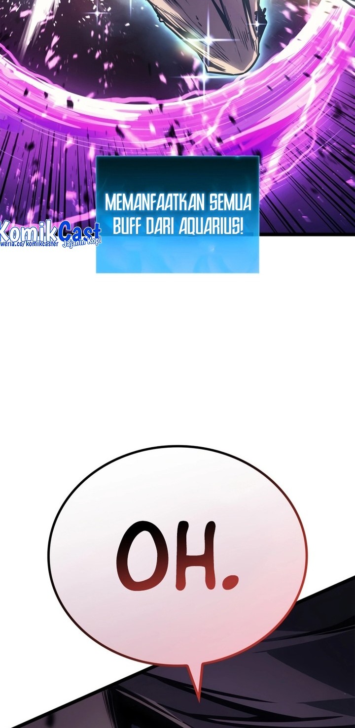 A Disaster-Class Hero Has Returned Chapter 91 - halaman 55