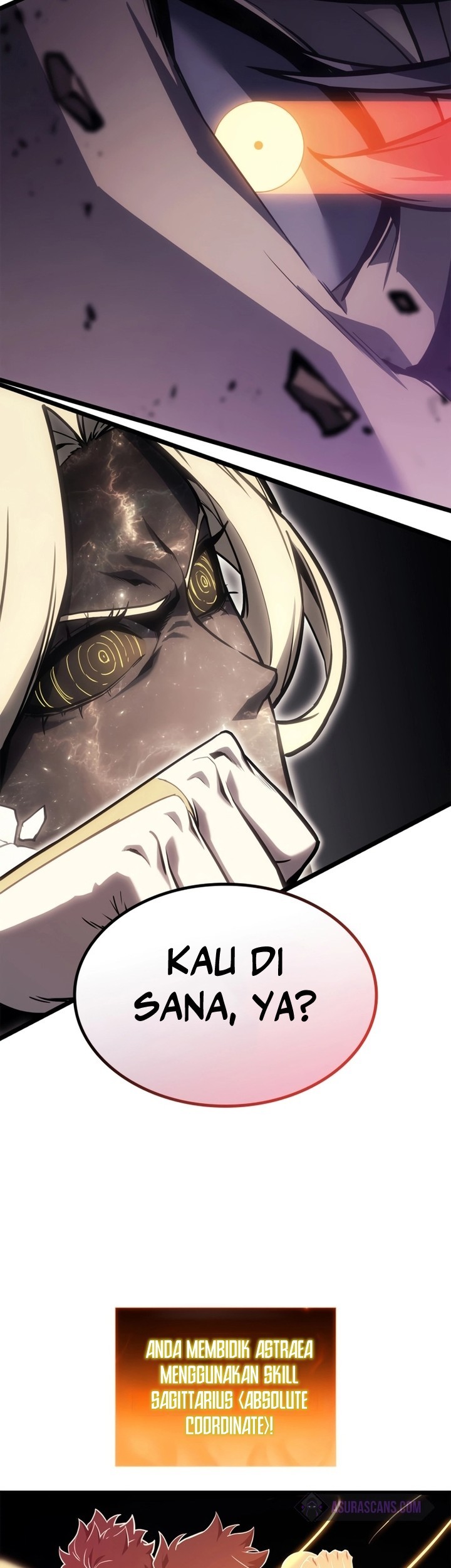 A Disaster-Class Hero Has Returned Chapter 91 - halaman 56