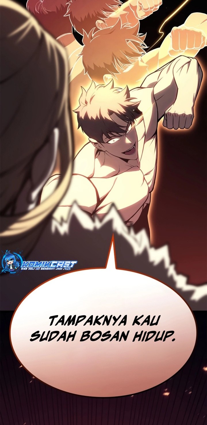 A Disaster-Class Hero Has Returned Chapter 91 - halaman 57