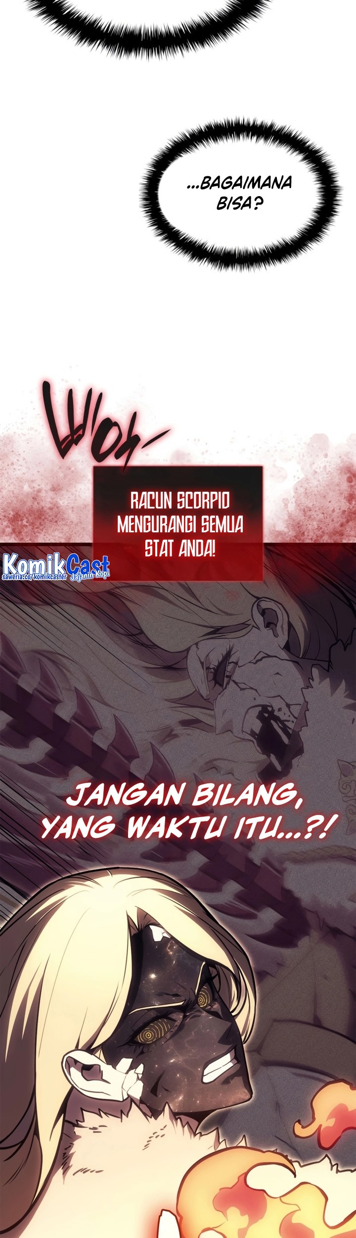 A Disaster-Class Hero Has Returned Chapter 91 - halaman 60