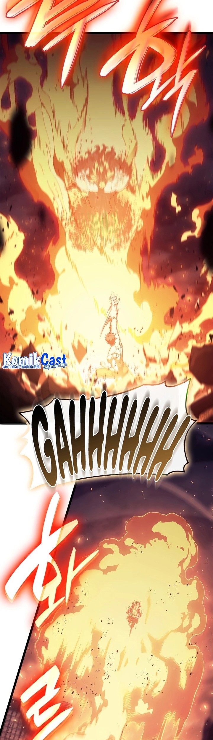 A Disaster-Class Hero Has Returned Chapter 91 - halaman 62