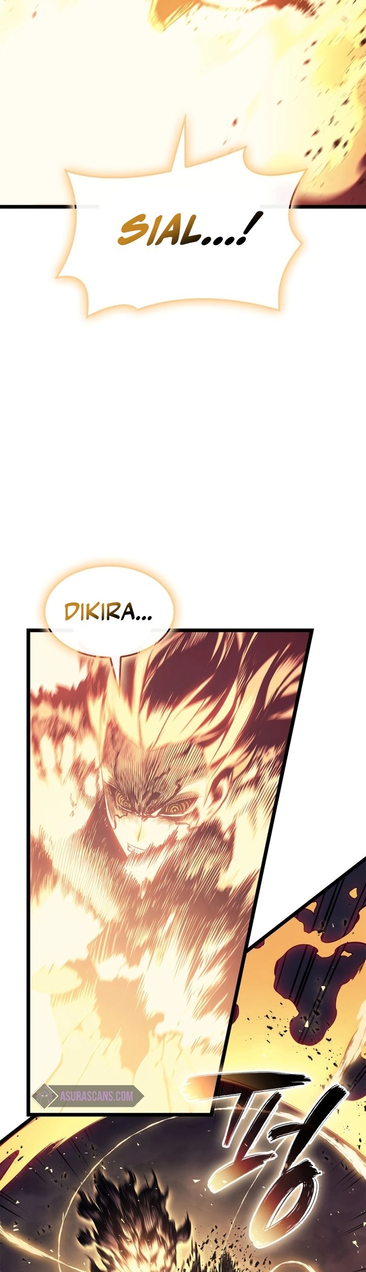 A Disaster-Class Hero Has Returned Chapter 91 - halaman 64