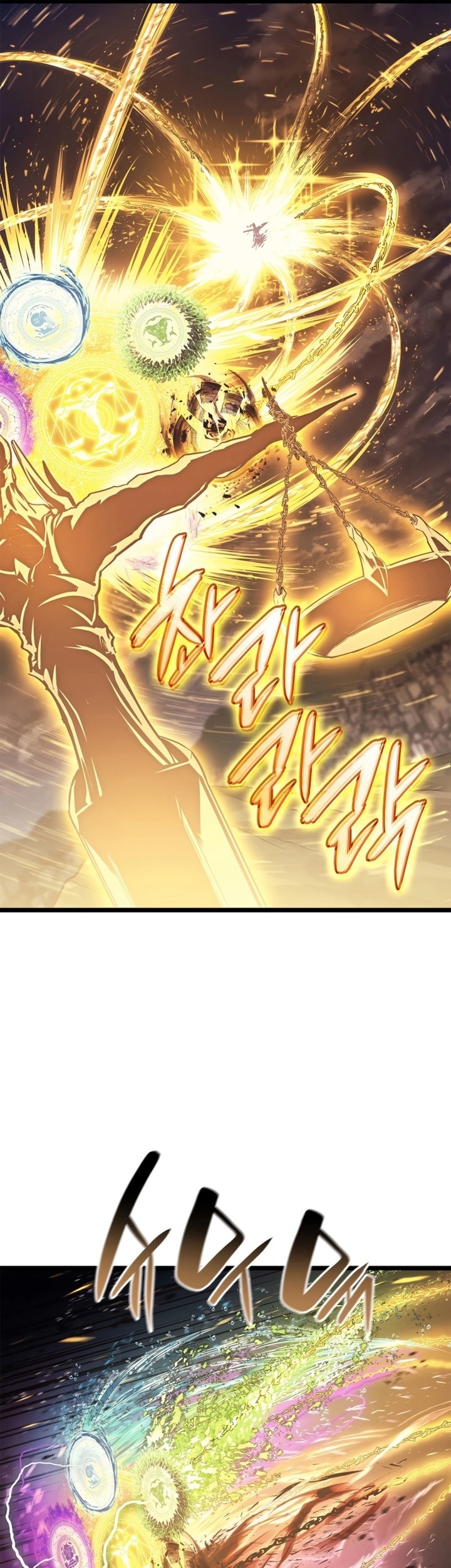 A Disaster-Class Hero Has Returned Chapter 91 - halaman 66