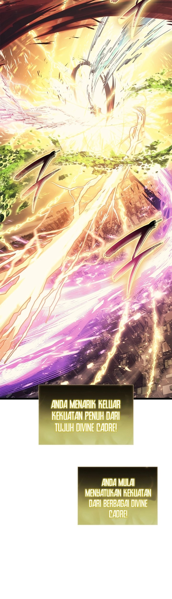 A Disaster-Class Hero Has Returned Chapter 91 - halaman 68