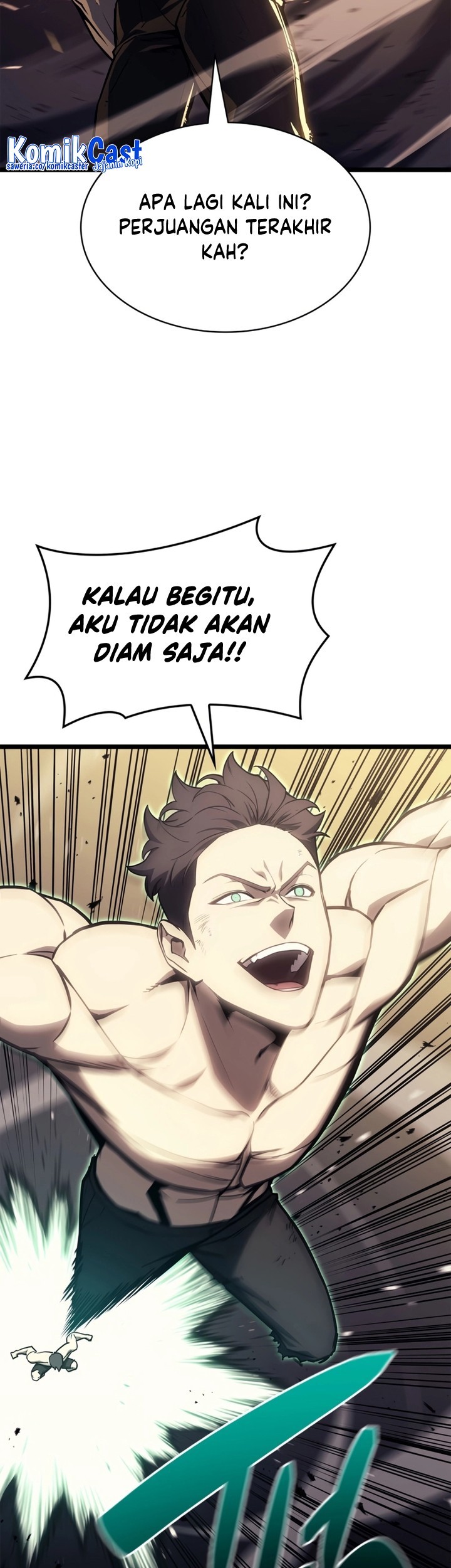 A Disaster-Class Hero Has Returned Chapter 91 - halaman 70