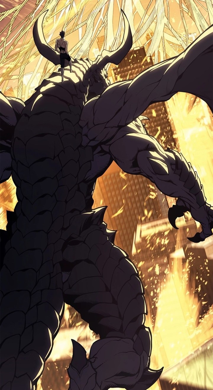 A Disaster-Class Hero Has Returned Chapter 91 - halaman 75