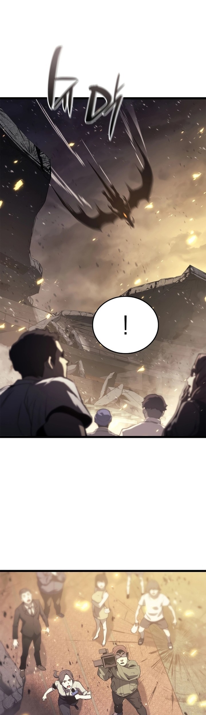 A Disaster-Class Hero Has Returned Chapter 91 - halaman 80