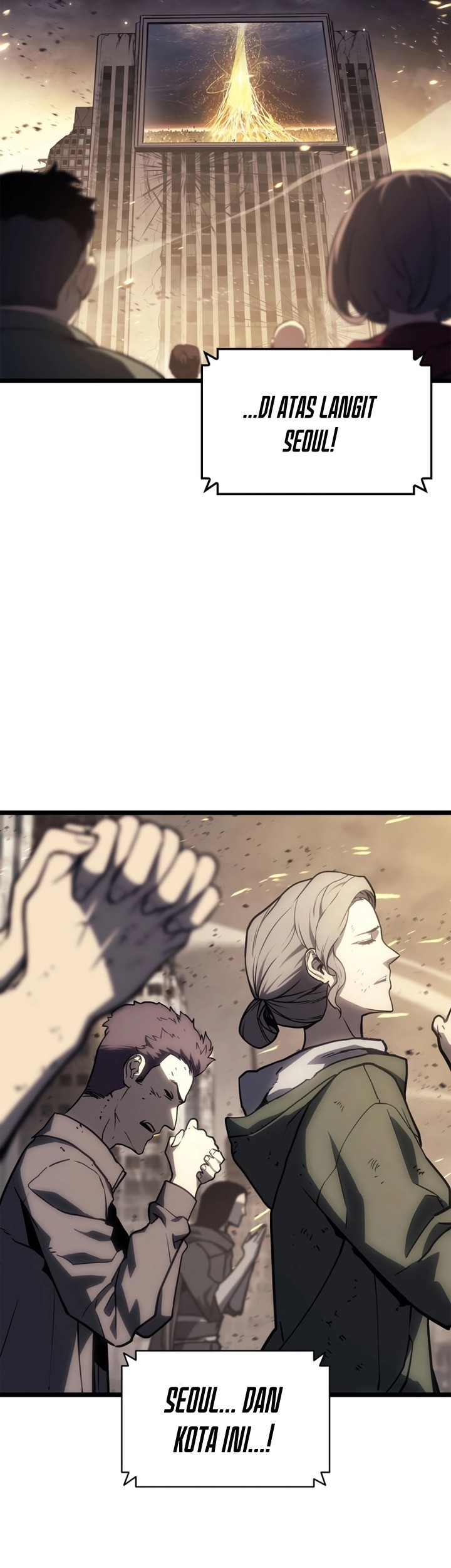 A Disaster-Class Hero Has Returned Chapter 91 - halaman 82