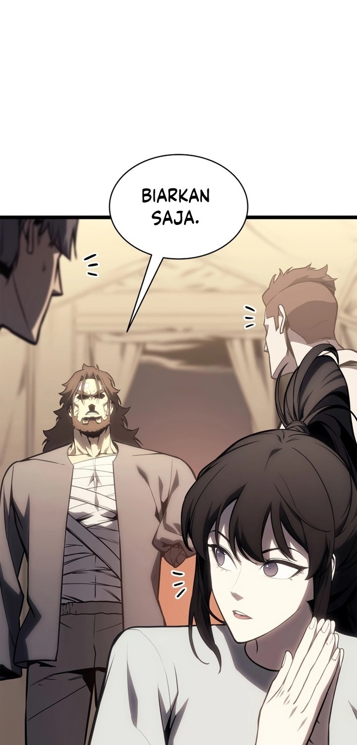 A Disaster-Class Hero Has Returned Chapter 91 - halaman 87