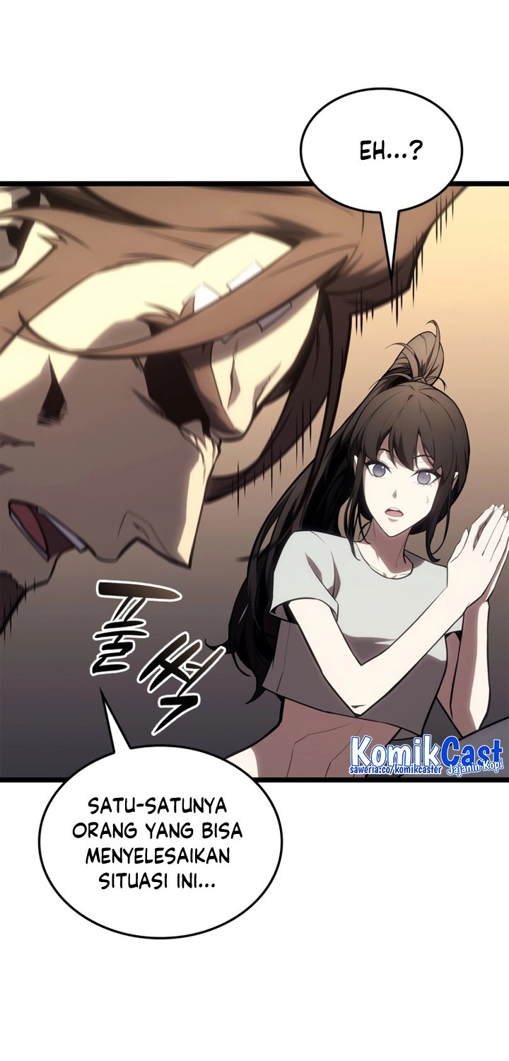 A Disaster-Class Hero Has Returned Chapter 91 - halaman 89