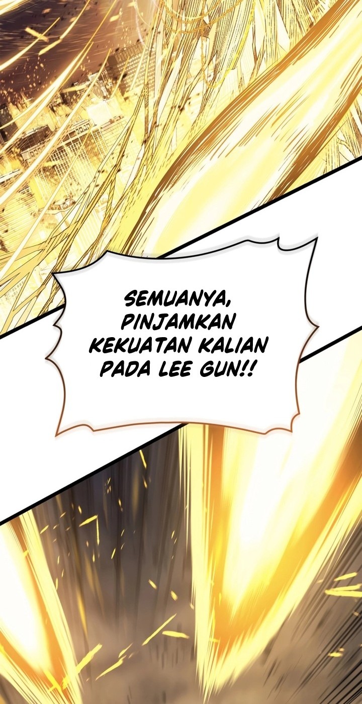 A Disaster-Class Hero Has Returned Chapter 91 - halaman 93