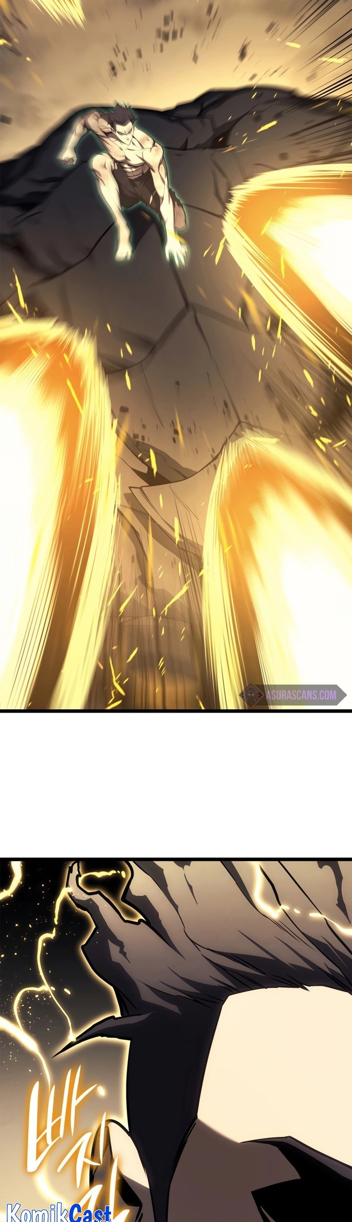 A Disaster-Class Hero Has Returned Chapter 91 - halaman 94