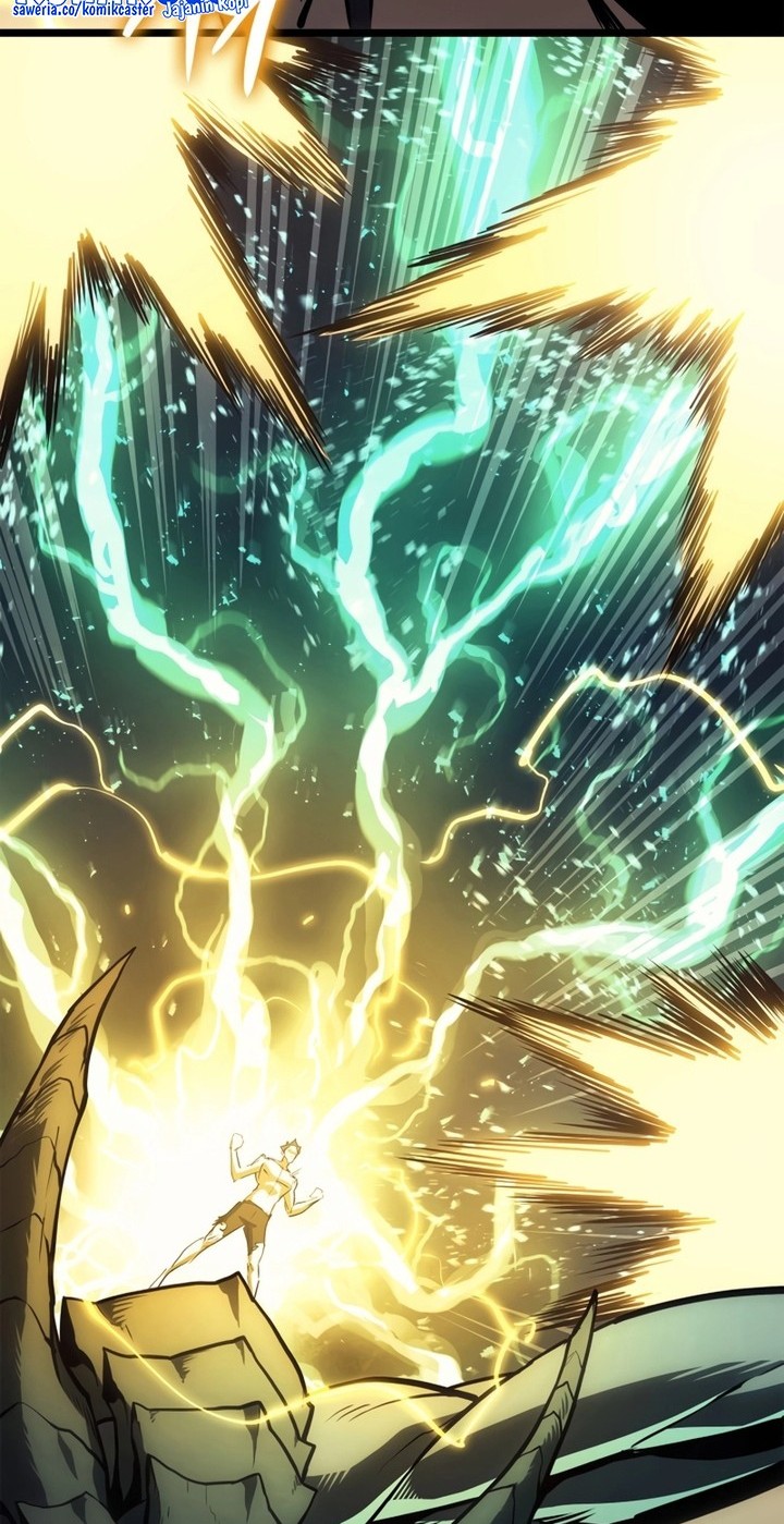 A Disaster-Class Hero Has Returned Chapter 91 - halaman 95