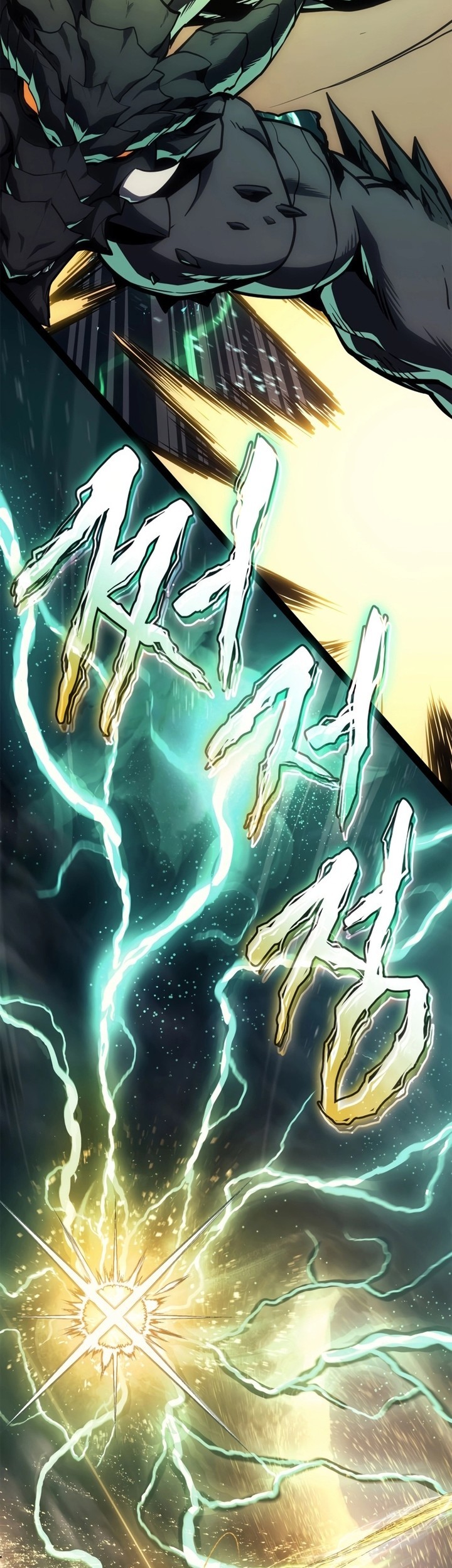 A Disaster-Class Hero Has Returned Chapter 91 - halaman 96