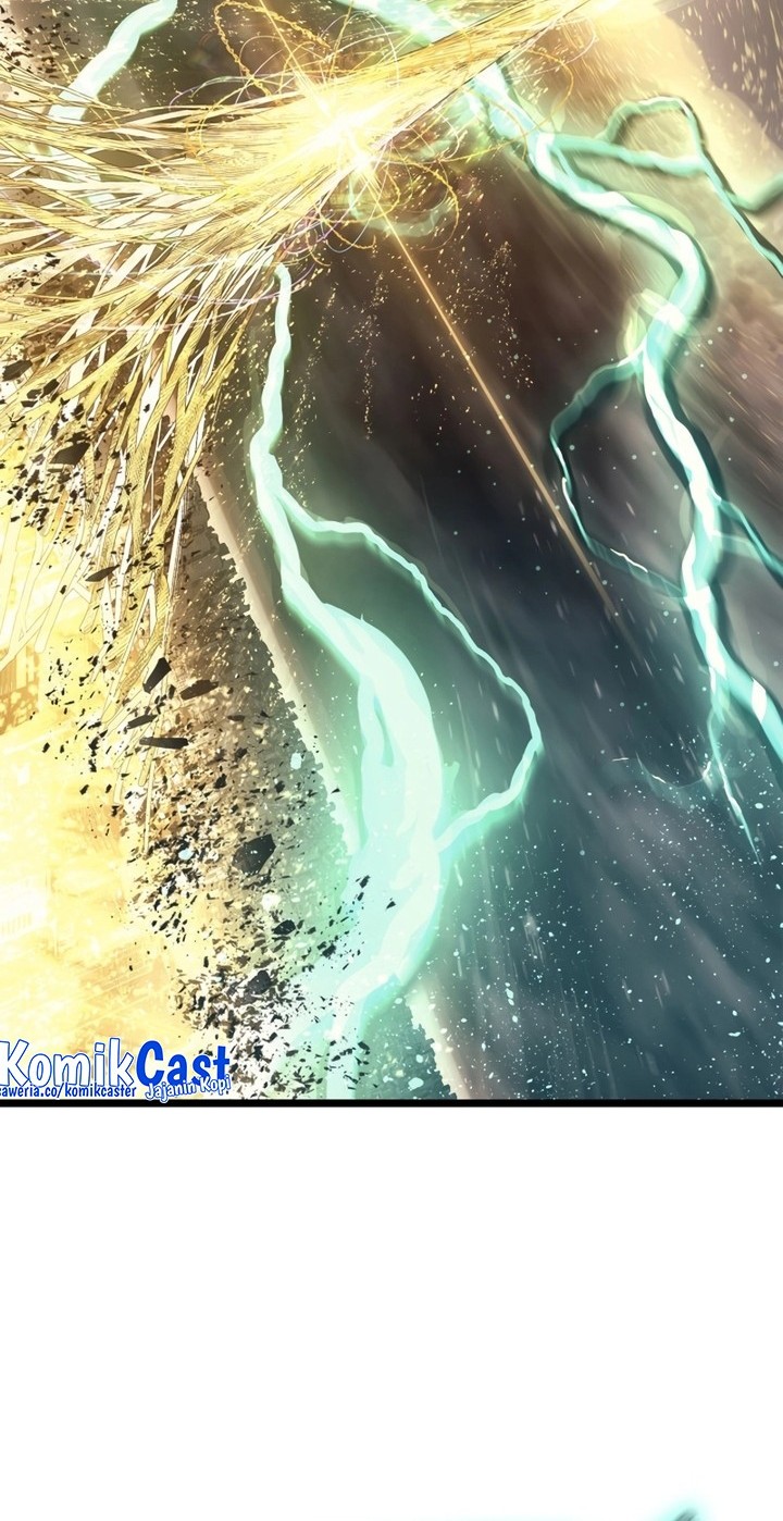 A Disaster-Class Hero Has Returned Chapter 91 - halaman 97
