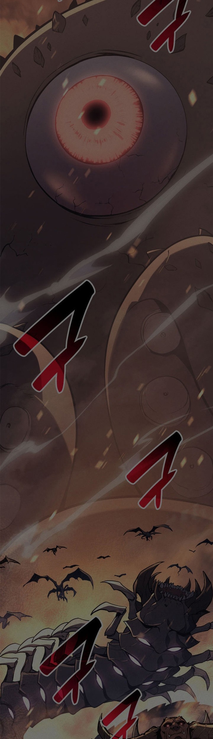 A Disaster-Class Hero Has Returned Chapter 92 - halaman 12