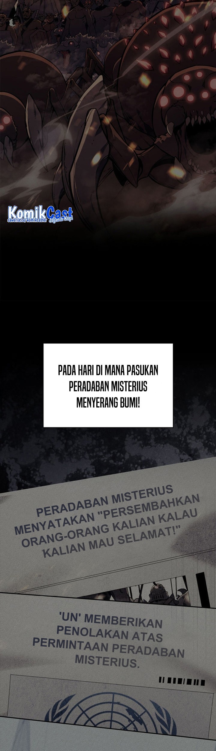 A Disaster-Class Hero Has Returned Chapter 92 - halaman 14