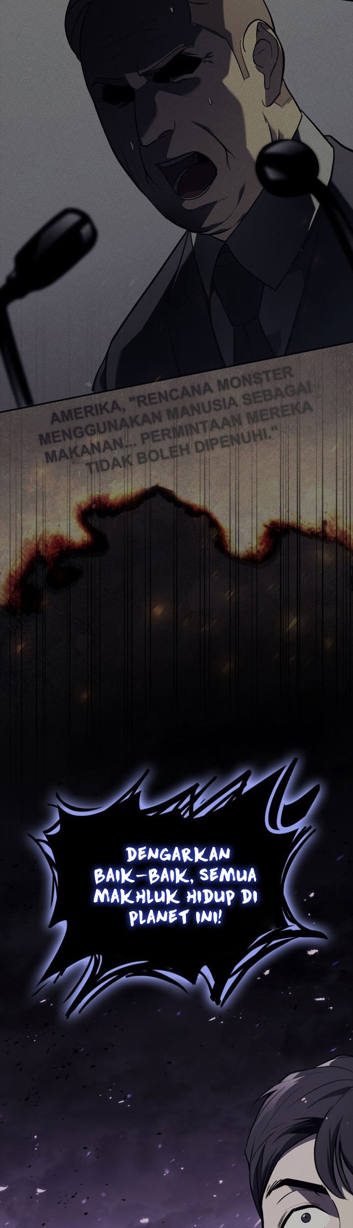 A Disaster-Class Hero Has Returned Chapter 92 - halaman 16