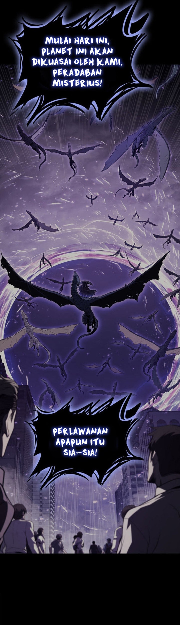 A Disaster-Class Hero Has Returned Chapter 92 - halaman 18