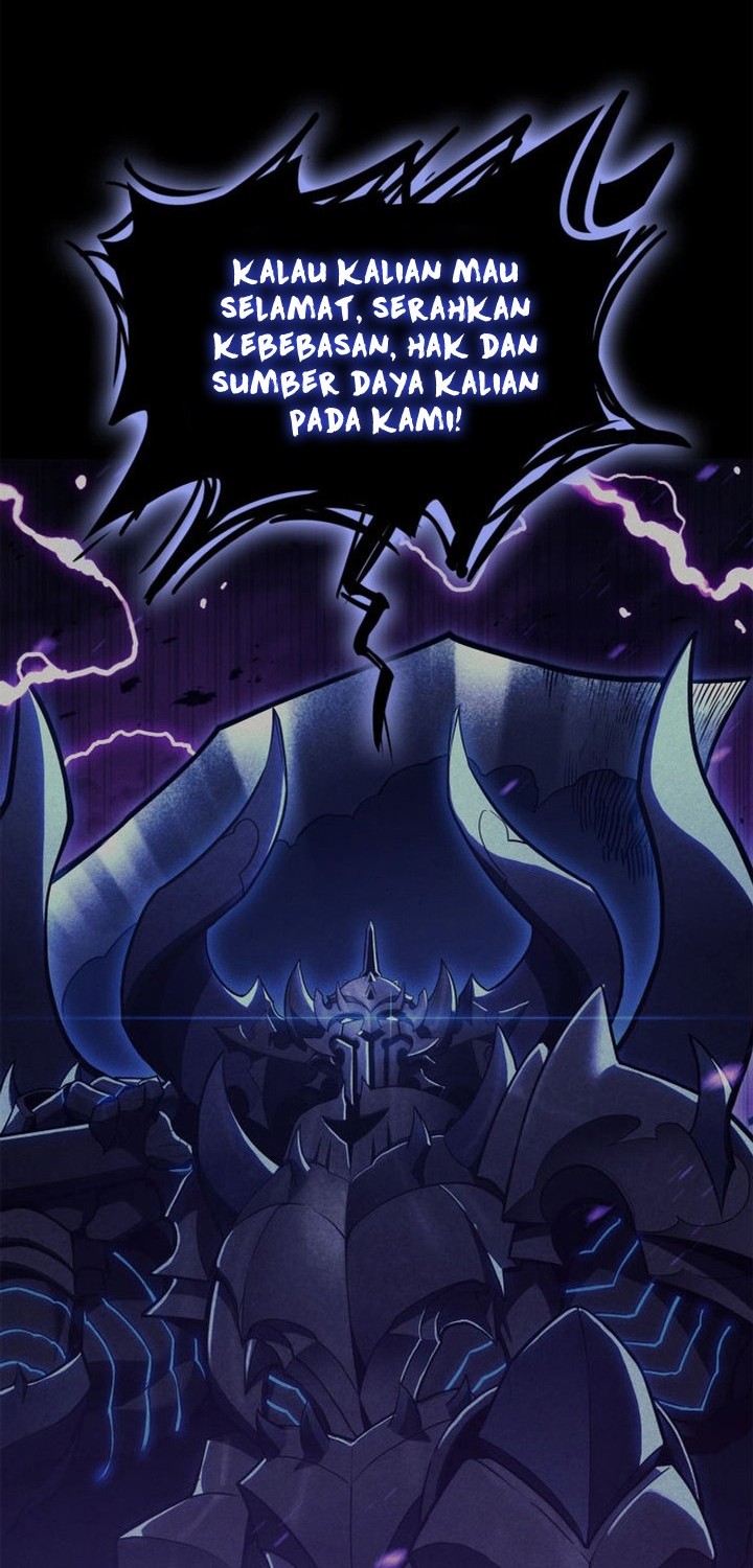 A Disaster-Class Hero Has Returned Chapter 92 - halaman 19