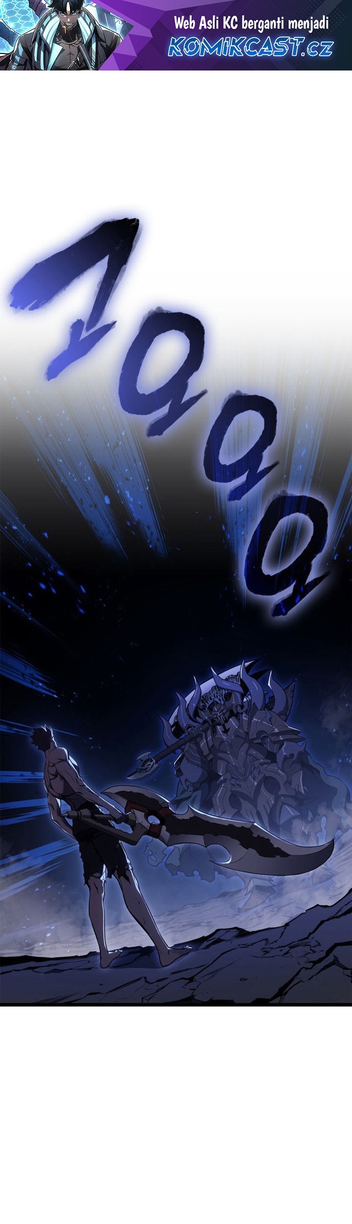 A Disaster-Class Hero Has Returned Chapter 92 - halaman 2