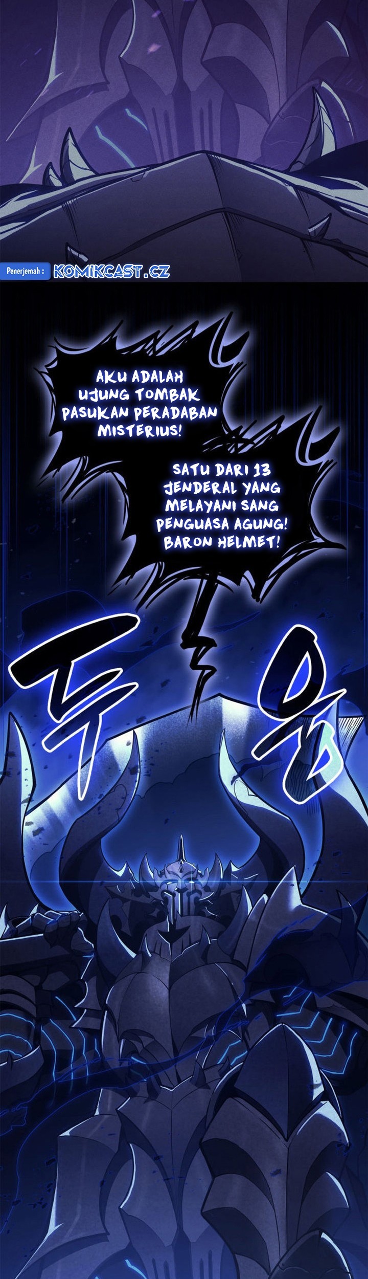 A Disaster-Class Hero Has Returned Chapter 92 - halaman 20