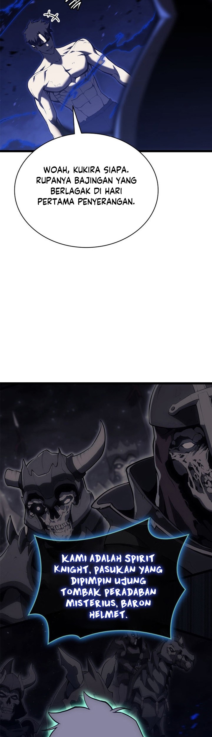A Disaster-Class Hero Has Returned Chapter 92 - halaman 22