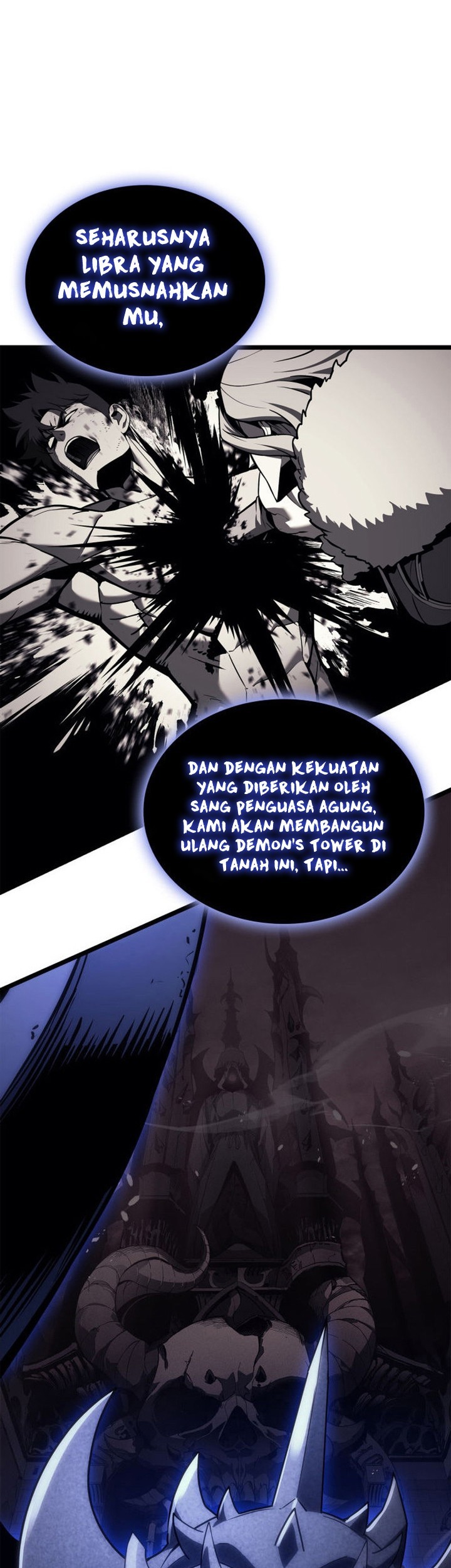 A Disaster-Class Hero Has Returned Chapter 92 - halaman 24