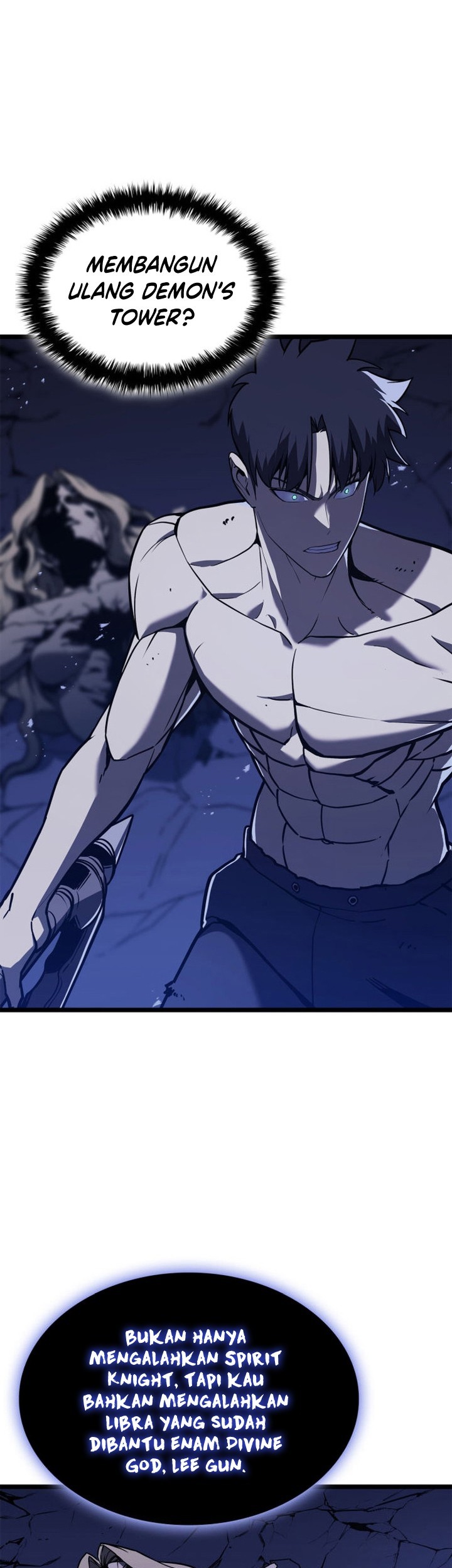 A Disaster-Class Hero Has Returned Chapter 92 - halaman 26