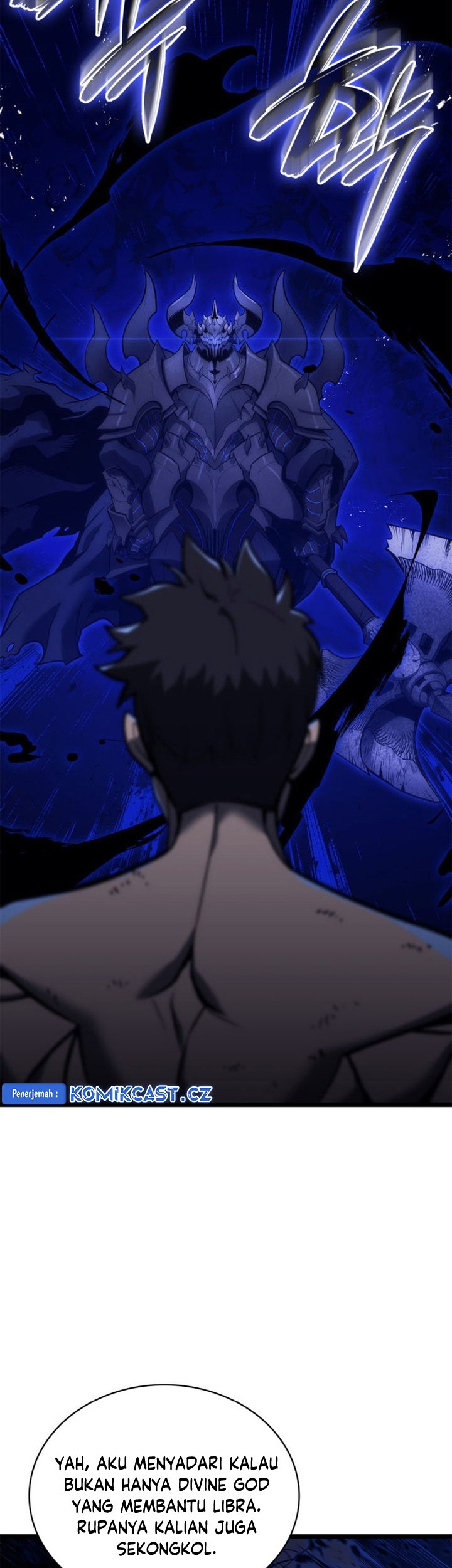 A Disaster-Class Hero Has Returned Chapter 92 - halaman 30
