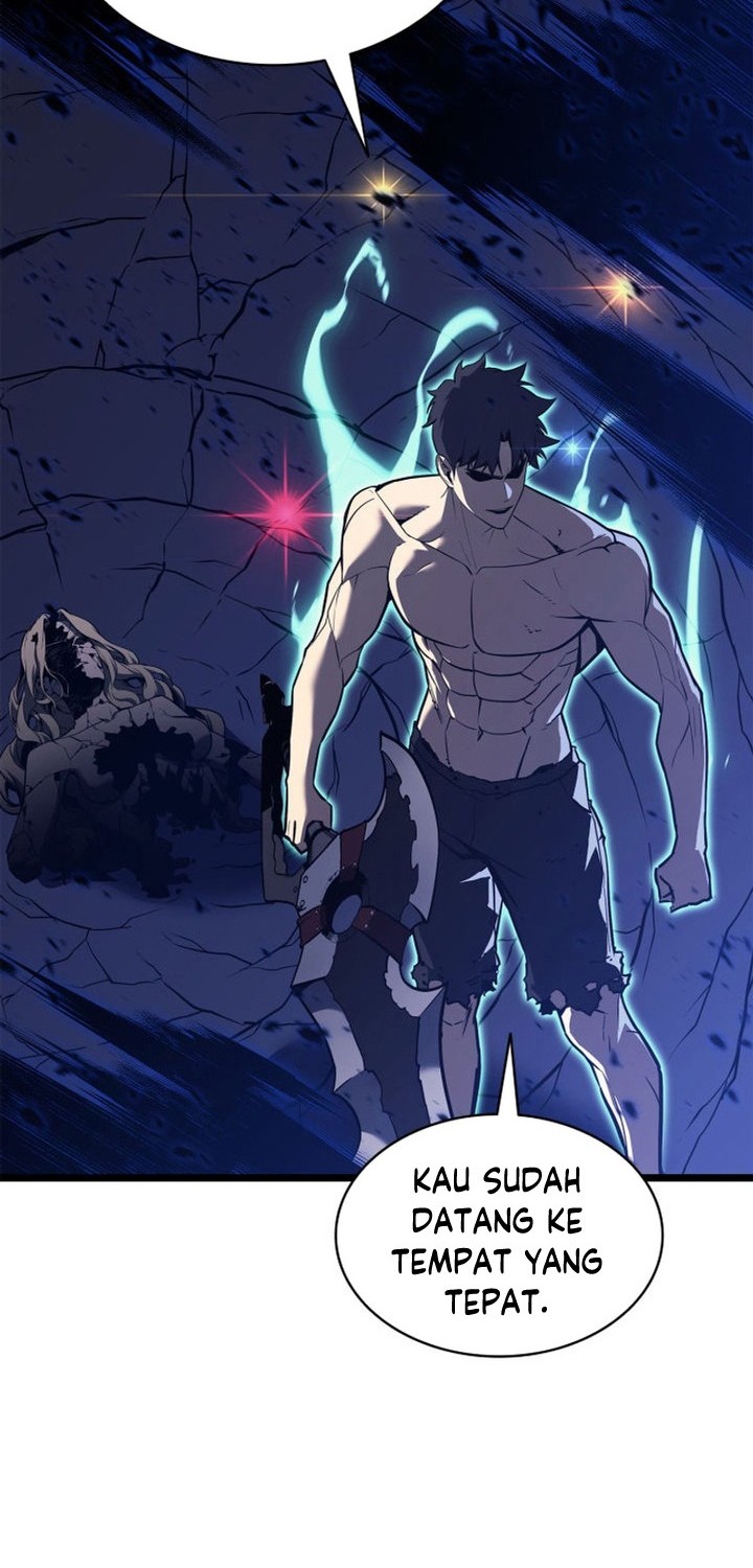 A Disaster-Class Hero Has Returned Chapter 92 - halaman 31
